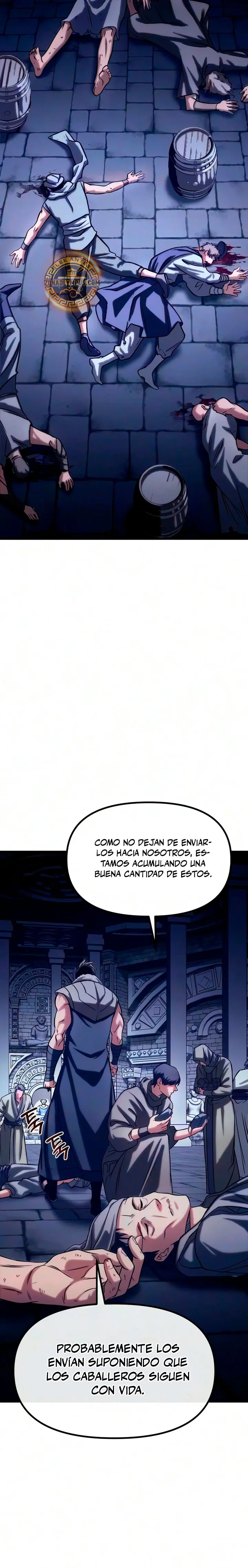 El mago pastor Capitulo 23 página 44