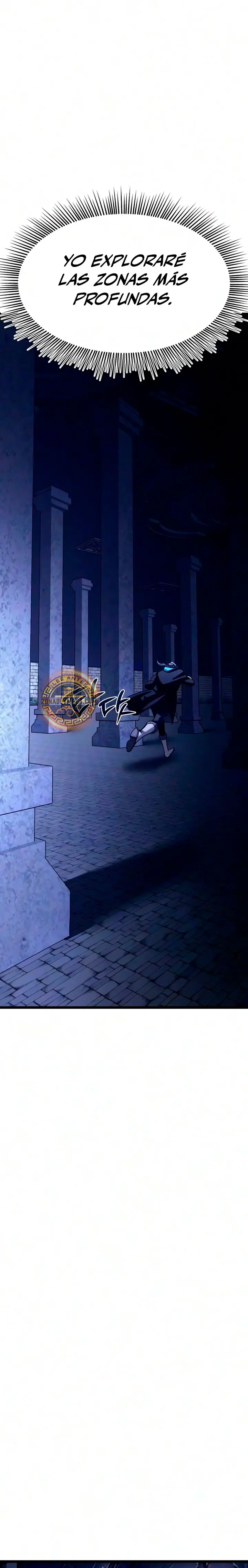 El mago pastor Capitulo 23 página 47