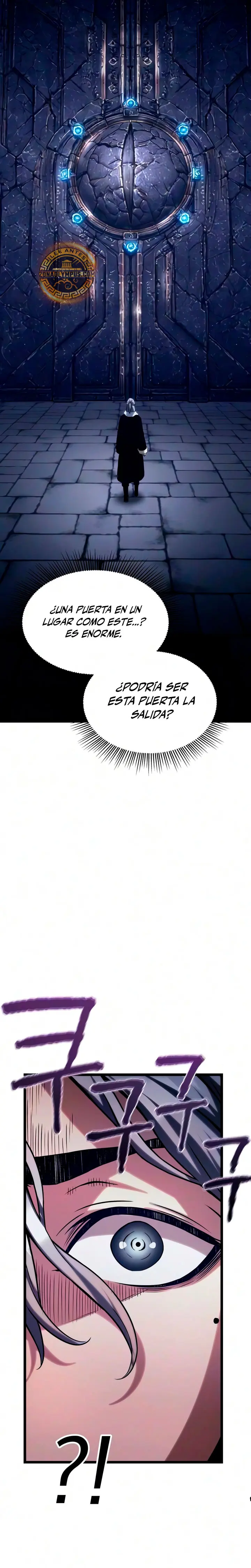 El mago pastor Capitulo 23 página 49