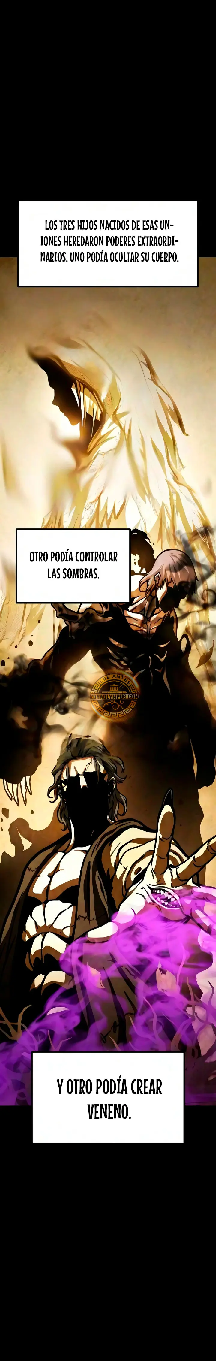 El mago pastor Capitulo 23 página 6