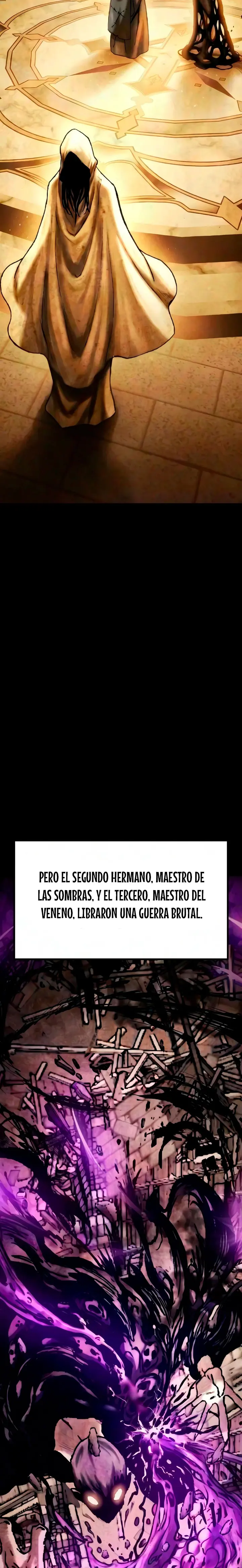 El mago pastor Capitulo 23 página 8