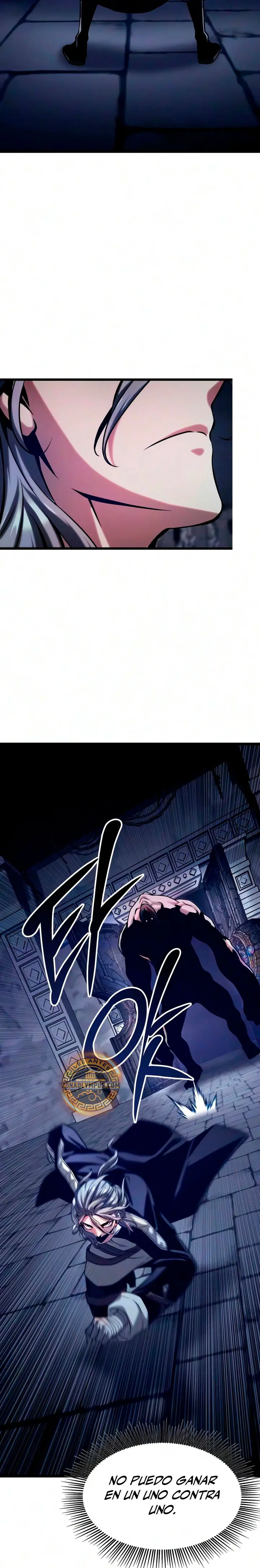 El mago pastor Capitulo 24 página 19
