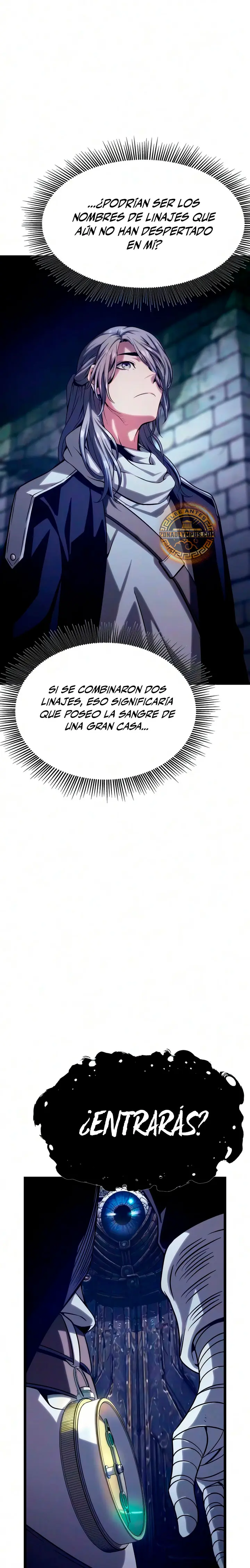 El mago pastor Capitulo 24 página 2