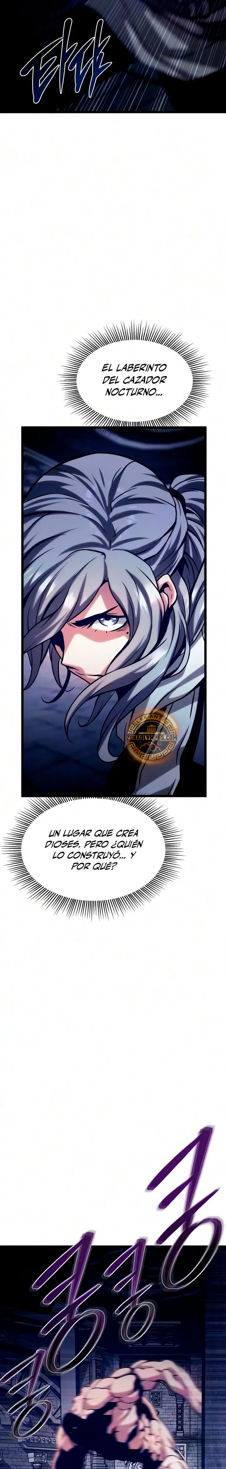El mago pastor Capitulo 24 página 27