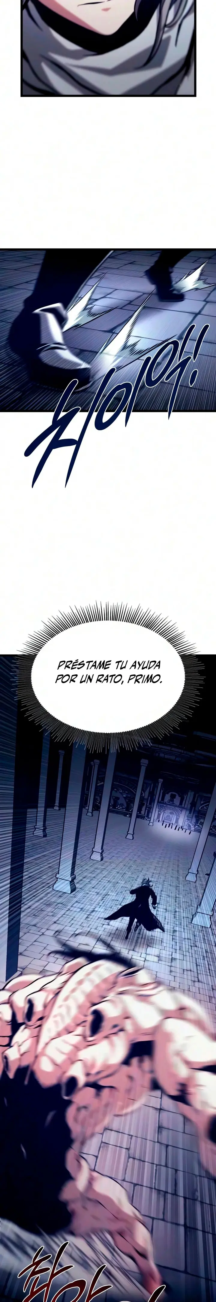 El mago pastor Capitulo 24 página 32
