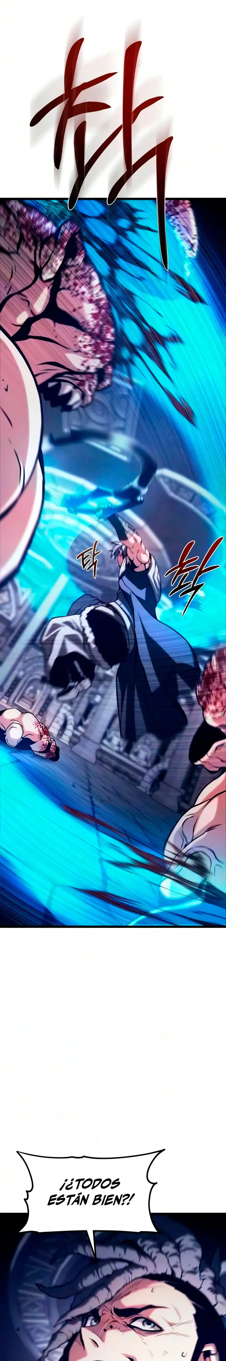 El mago pastor Capitulo 24 página 34