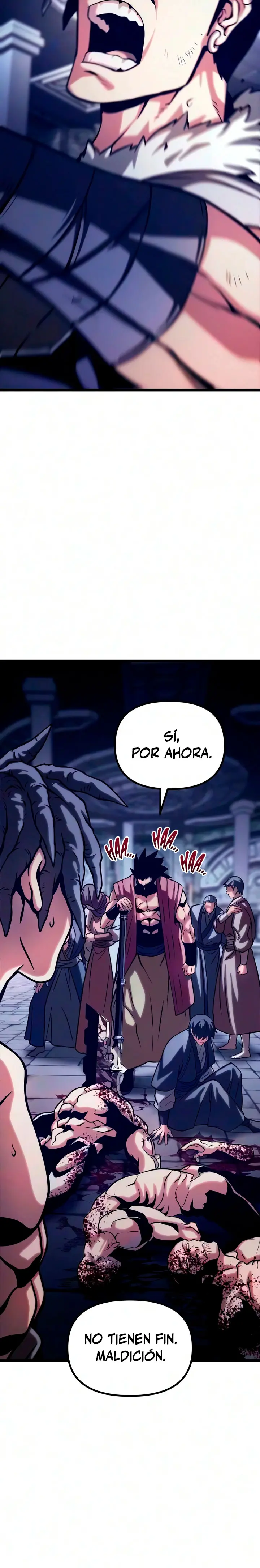 El mago pastor Capitulo 24 página 35