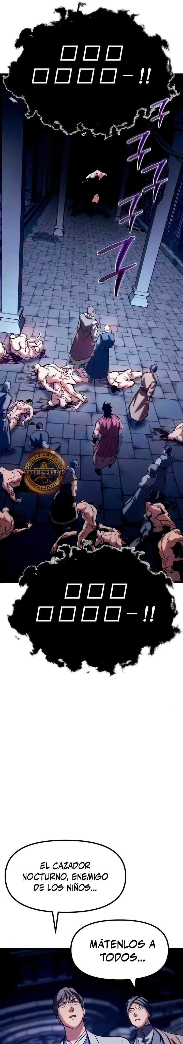 El mago pastor Capitulo 24 página 37