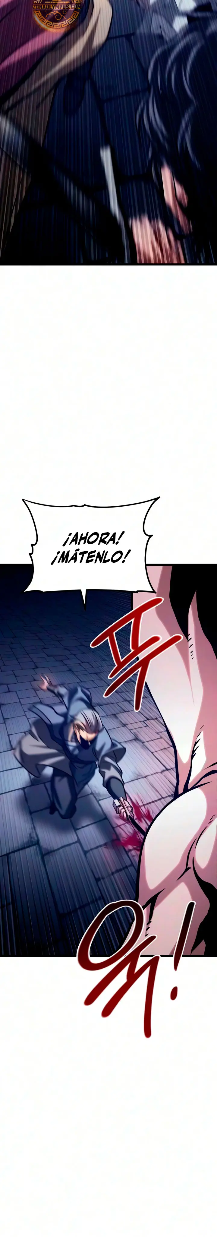 El mago pastor Capitulo 24 página 42