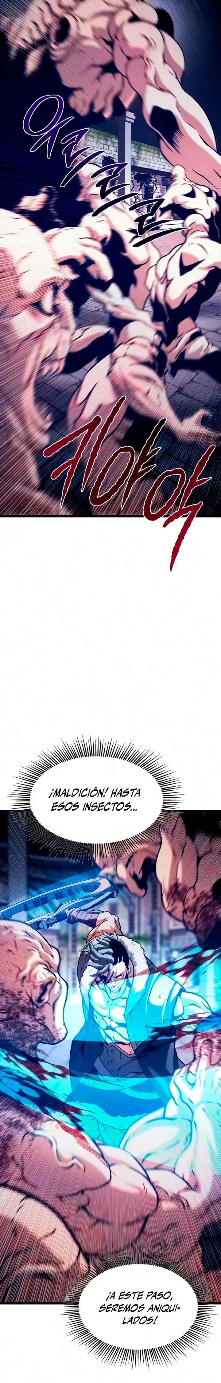 El mago pastor Capitulo 24 página 47
