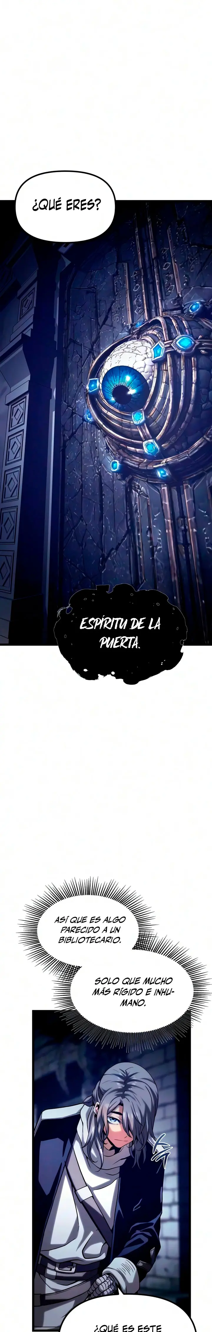 El mago pastor Capitulo 24 página 5