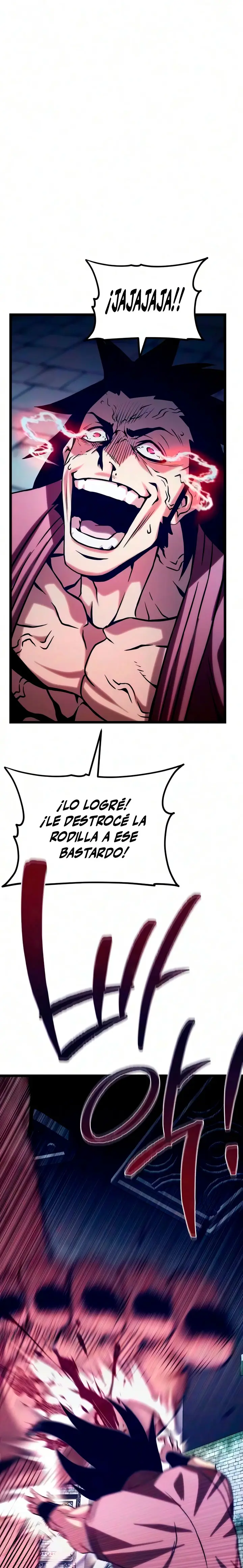 El mago pastor Capitulo 24 página 51