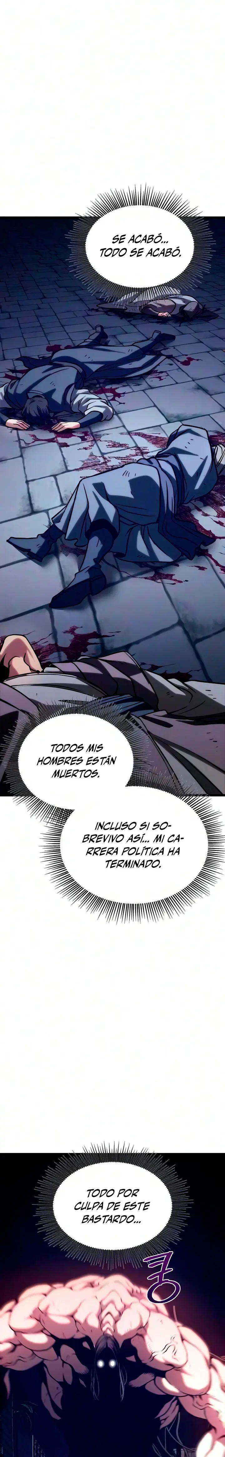 El mago pastor Capitulo 24 página 53