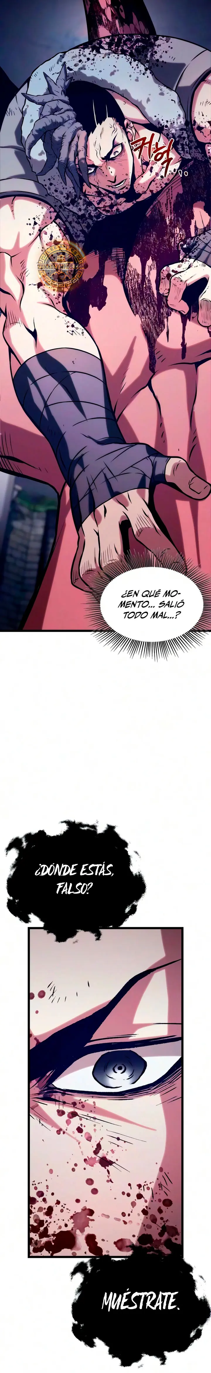 El mago pastor Capitulo 24 página 65
