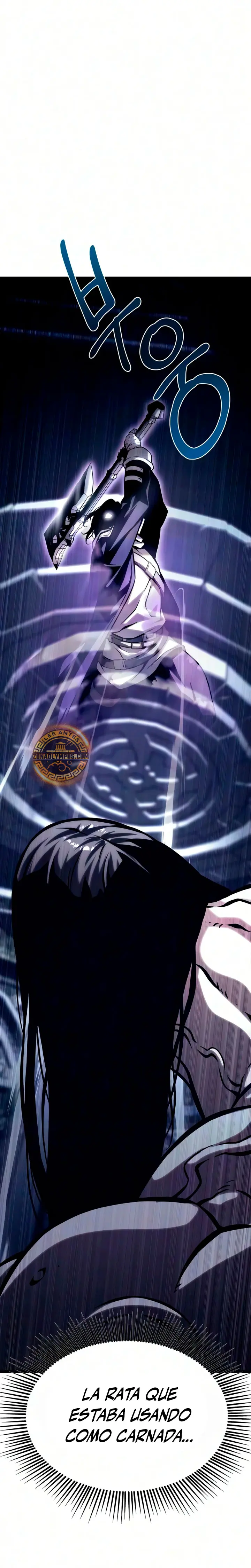 El mago pastor Capitulo 24 página 67