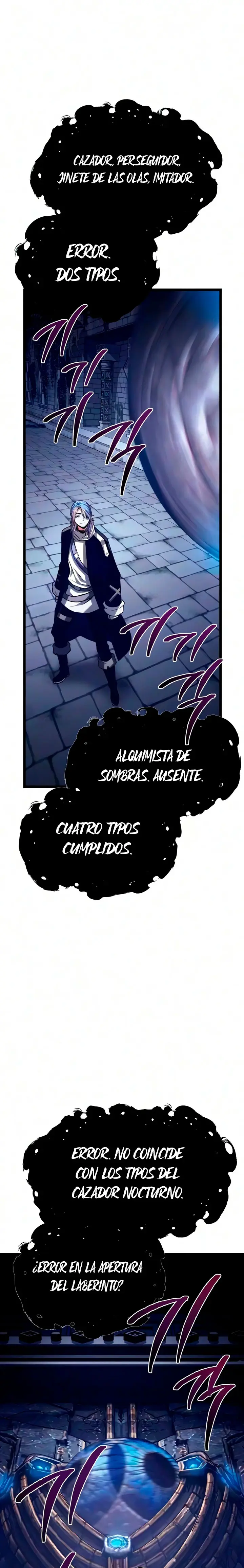 El mago pastor Capitulo 24 página 8