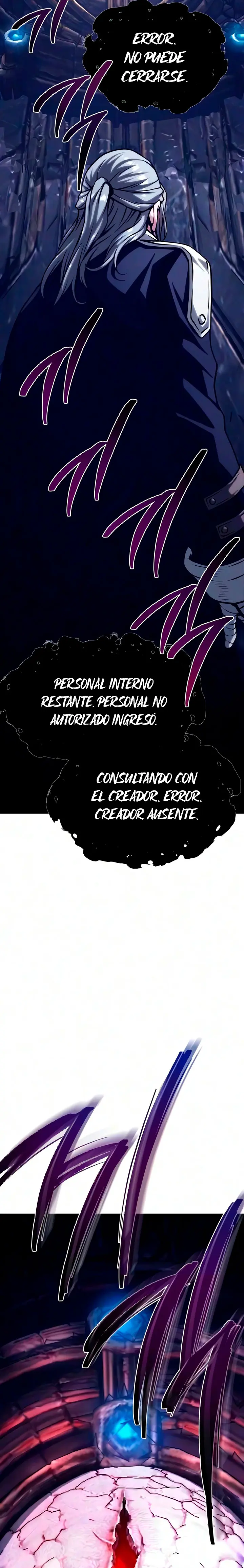 El mago pastor Capitulo 24 página 9