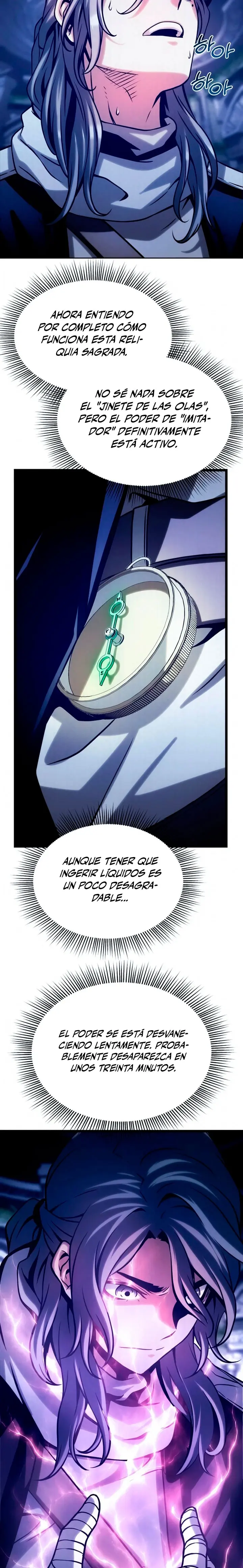El mago pastor Capitulo 25 página 16