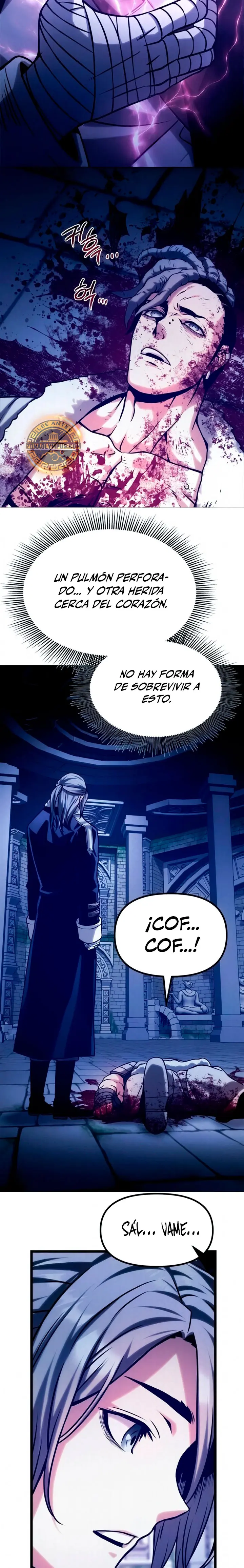 El mago pastor Capitulo 25 página 17