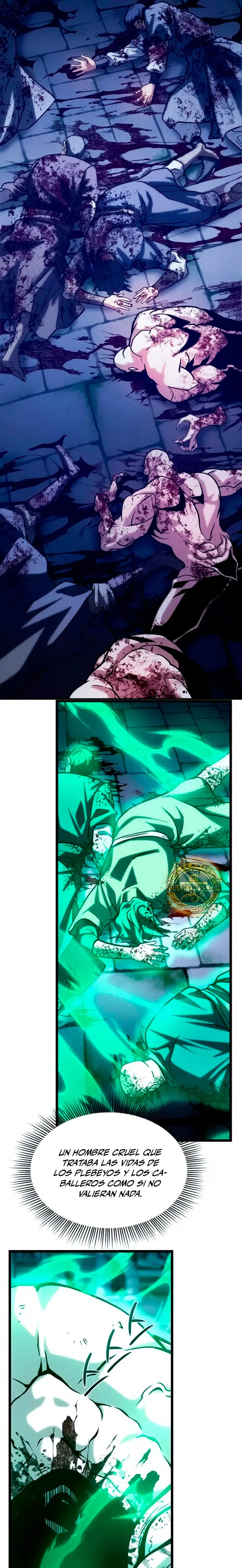 El mago pastor Capitulo 25 página 19