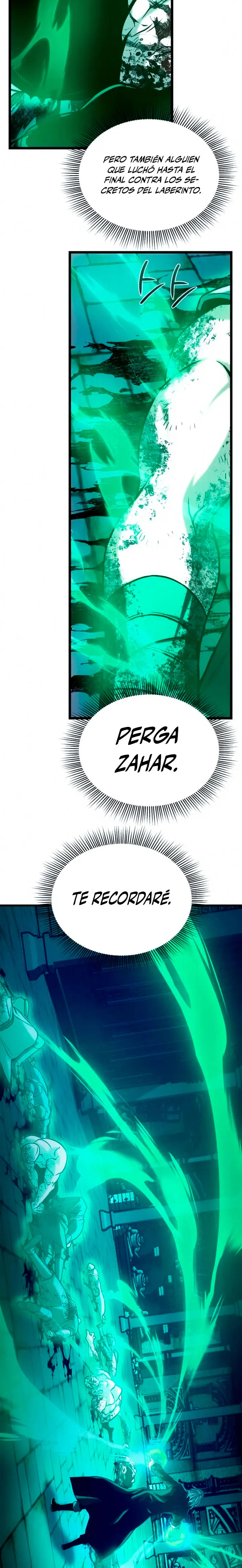 El mago pastor Capitulo 25 página 20