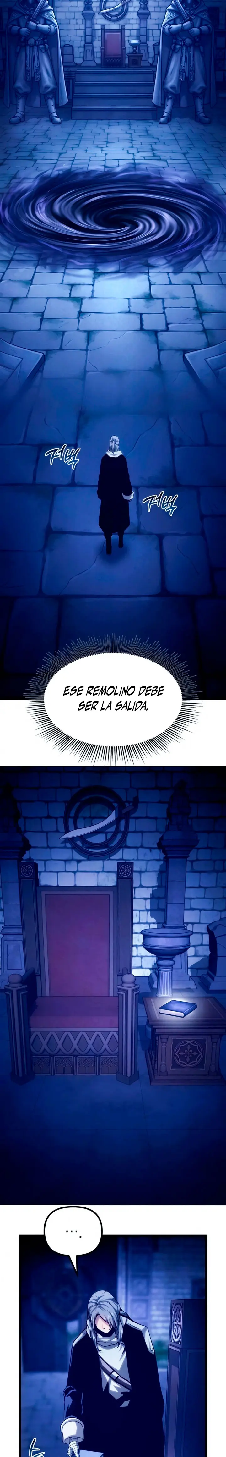 El mago pastor Capitulo 25 página 26