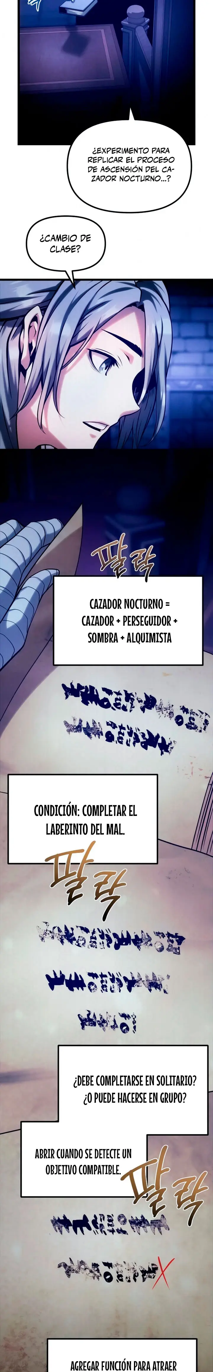 El mago pastor Capitulo 25 página 27