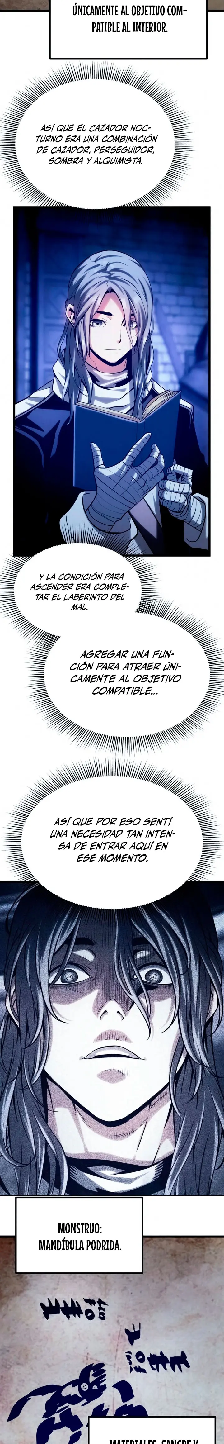 El mago pastor Capitulo 25 página 28