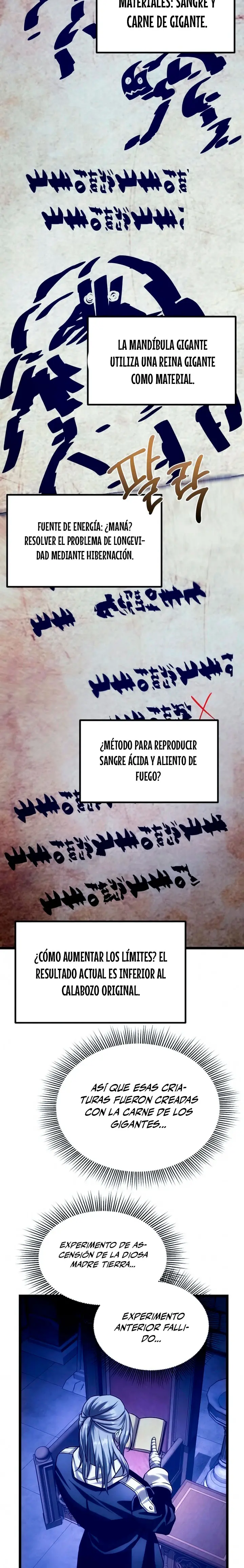 El mago pastor Capitulo 25 página 29
