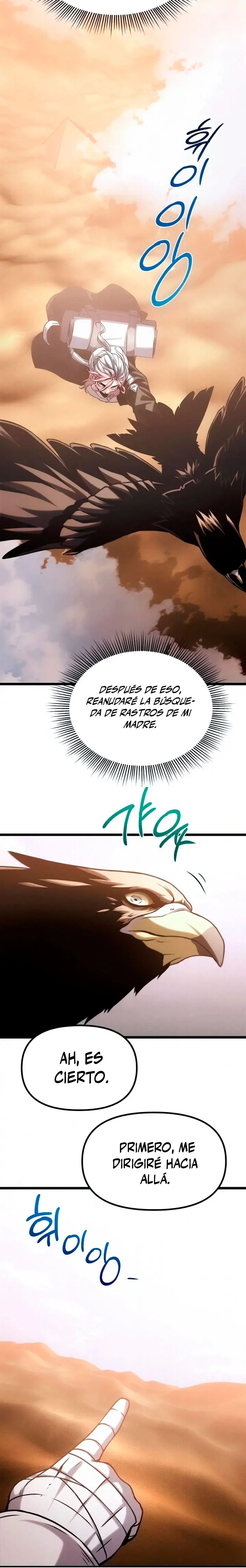 El mago pastor Capitulo 25 página 36