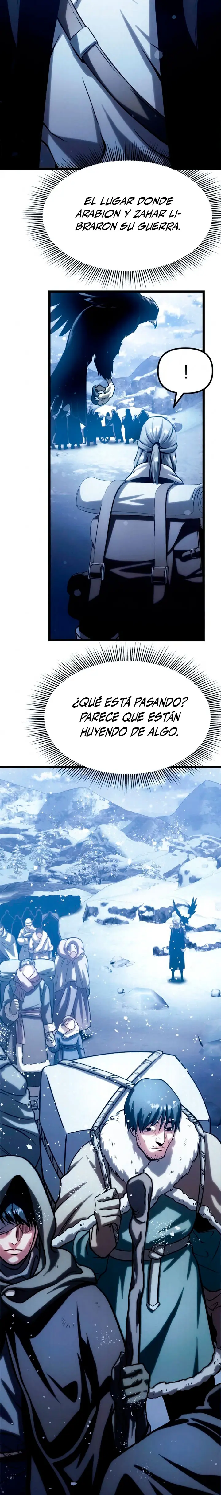 El mago pastor Capitulo 25 página 38