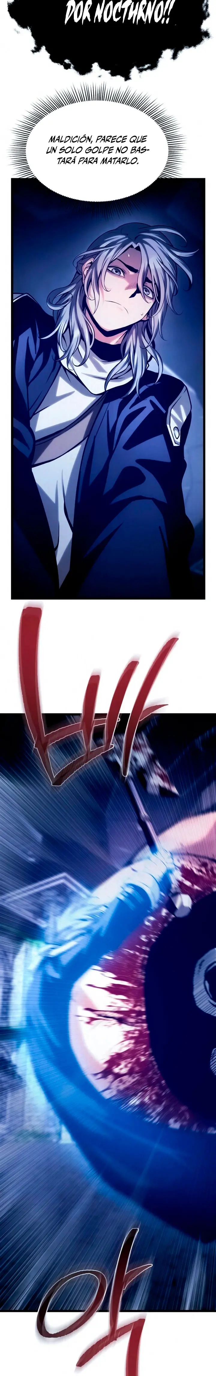 El mago pastor Capitulo 25 página 4