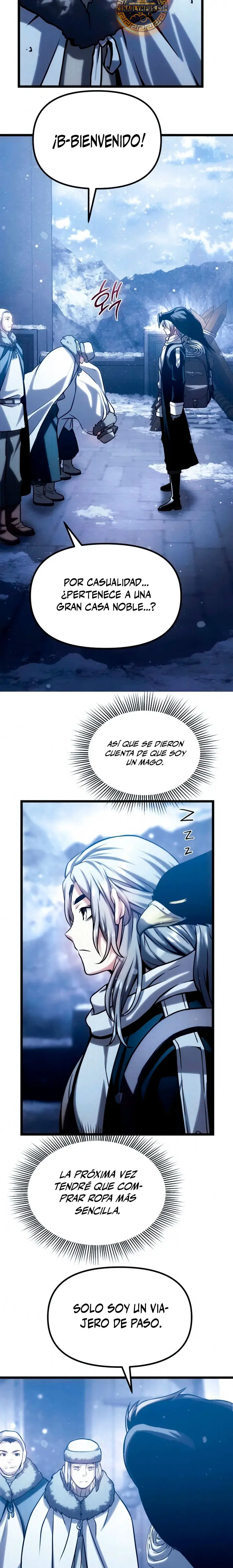 El mago pastor Capitulo 25 página 41