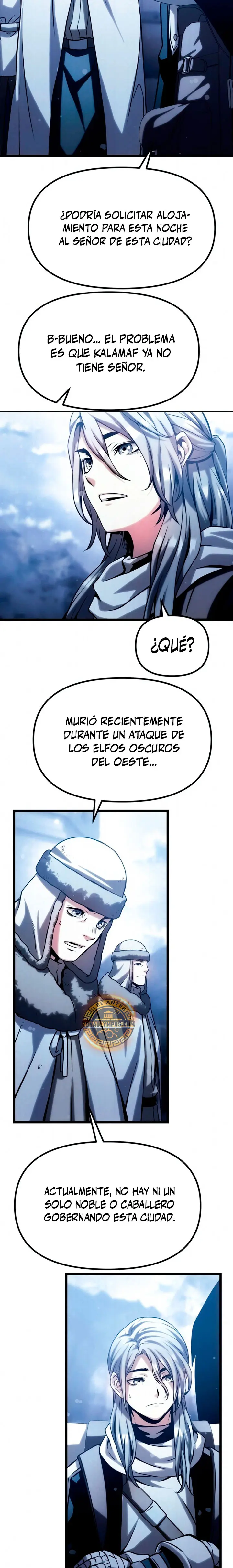 El mago pastor Capitulo 25 página 42