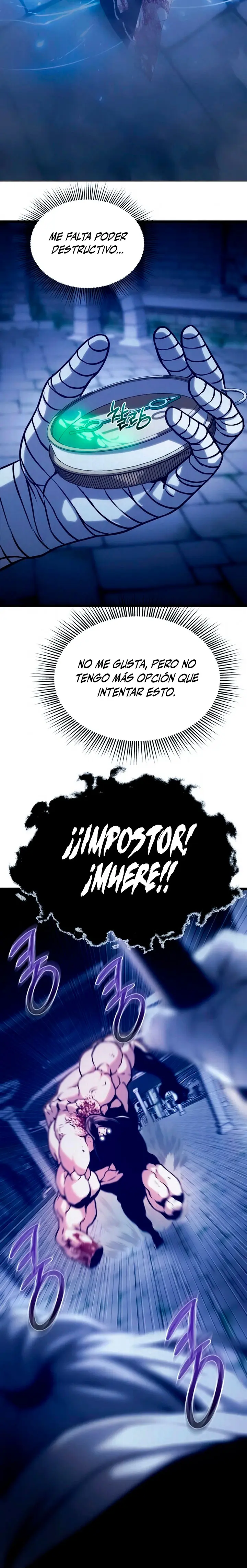 El mago pastor Capitulo 25 página 6