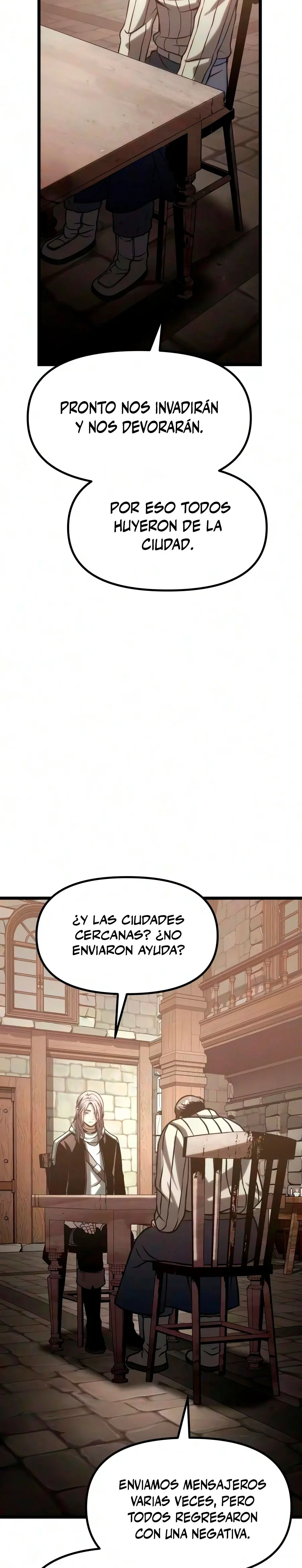 El mago pastor Capitulo 26 página 10