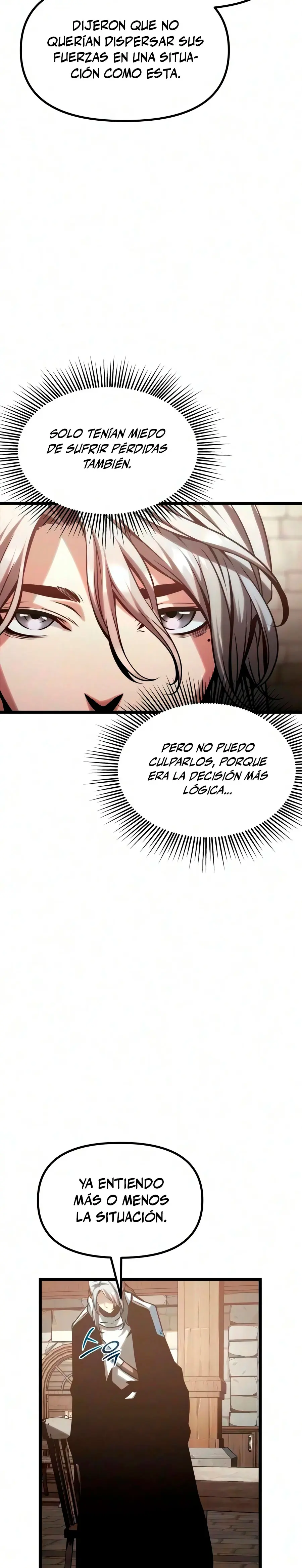 El mago pastor Capitulo 26 página 11