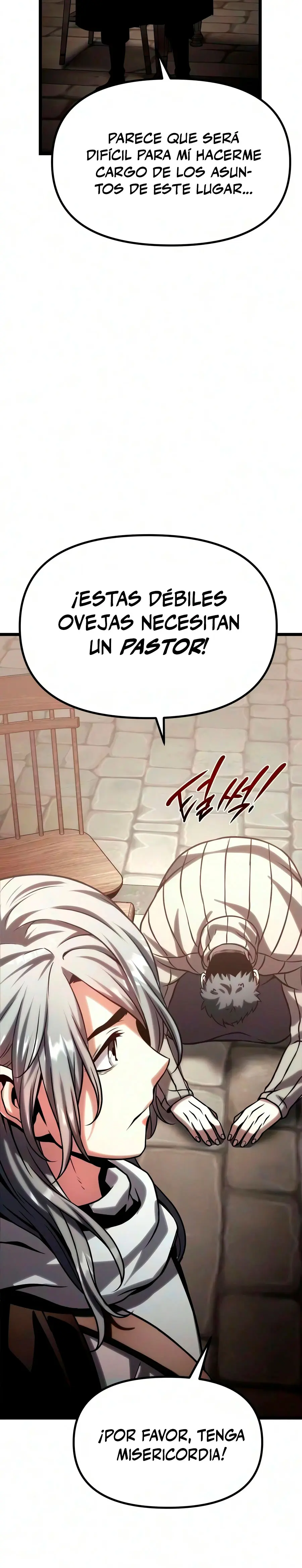 El mago pastor Capitulo 26 página 12
