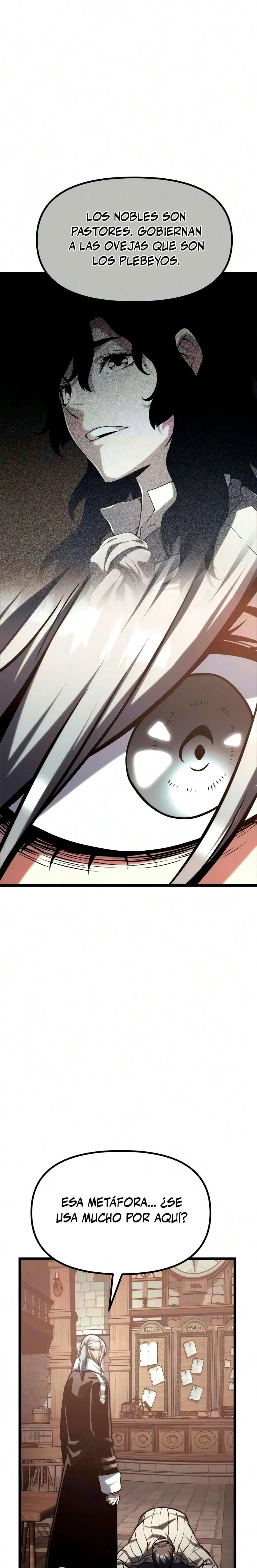 El mago pastor Capitulo 26 página 13