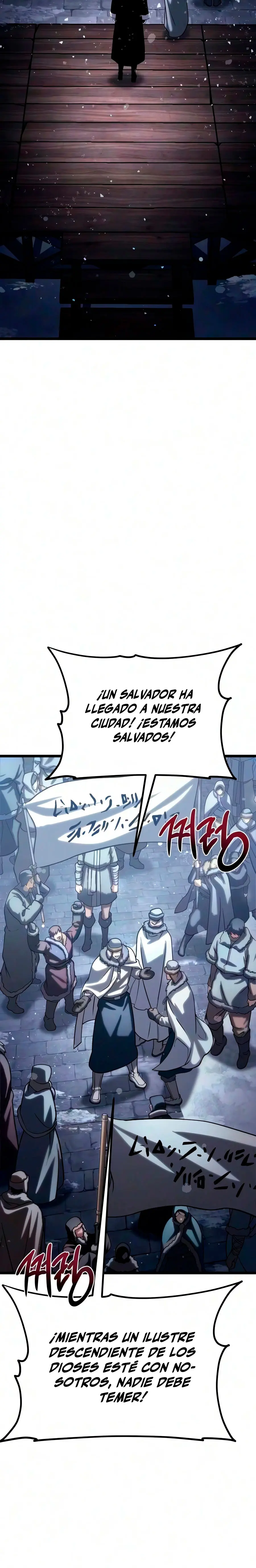 El mago pastor Capitulo 26 página 20