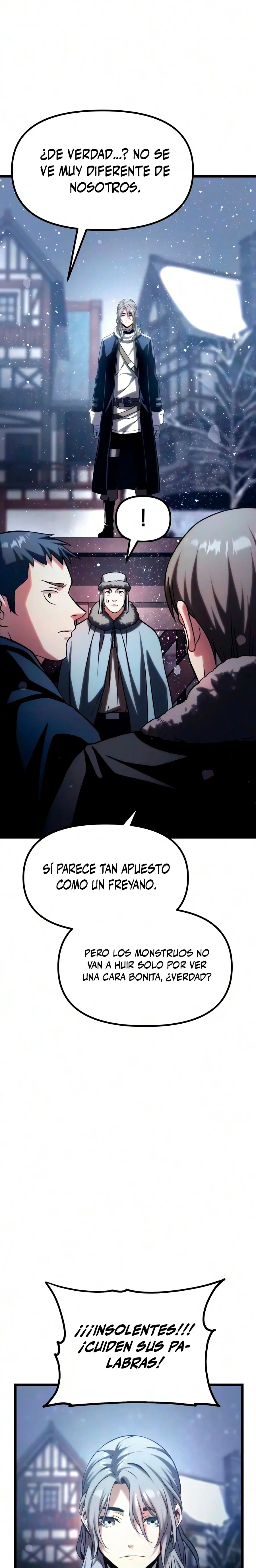 El mago pastor Capitulo 26 página 21
