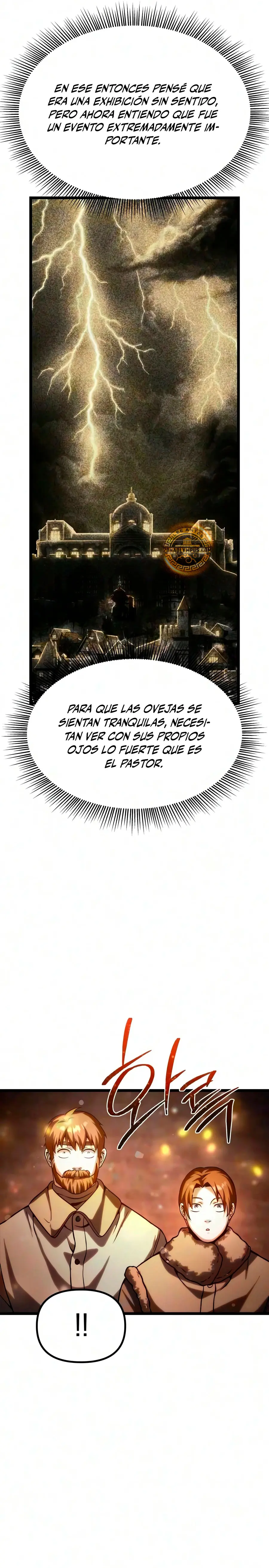 El mago pastor Capitulo 26 página 23