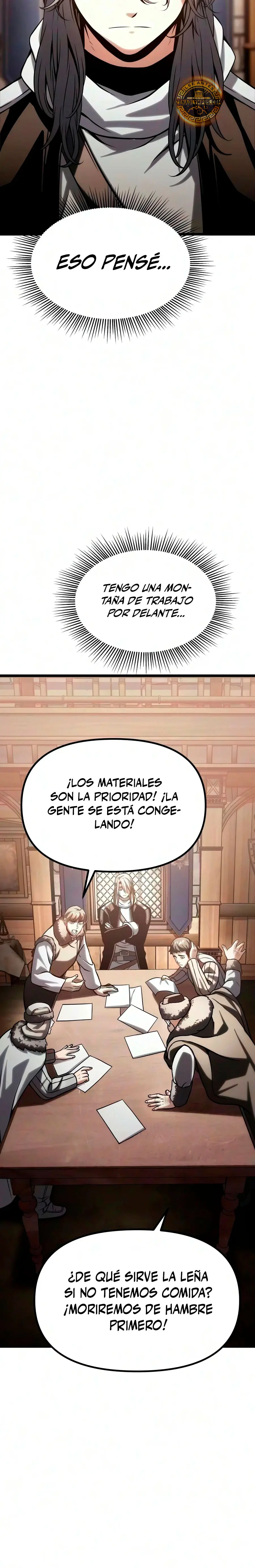 El mago pastor Capitulo 26 página 32