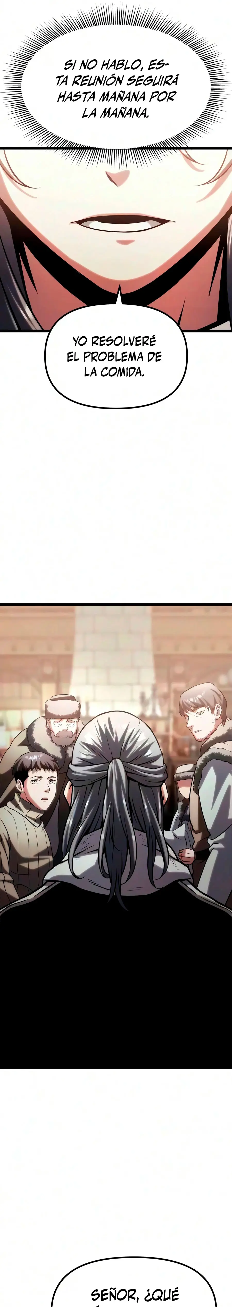El mago pastor Capitulo 26 página 33