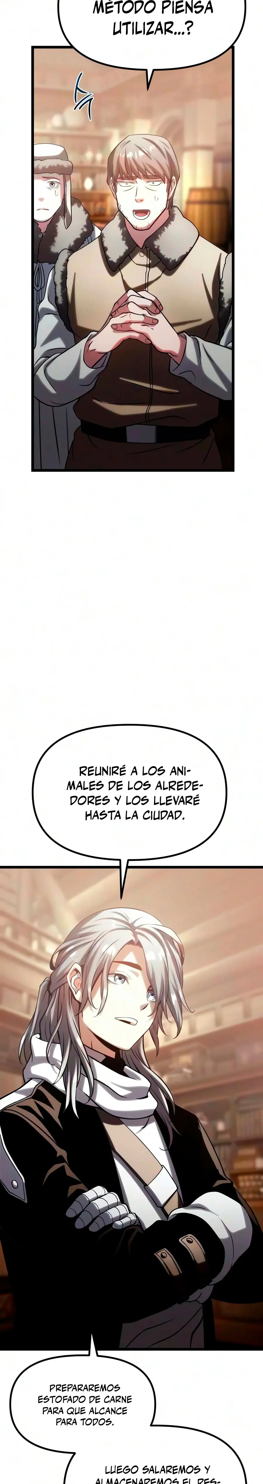 El mago pastor Capitulo 26 página 34