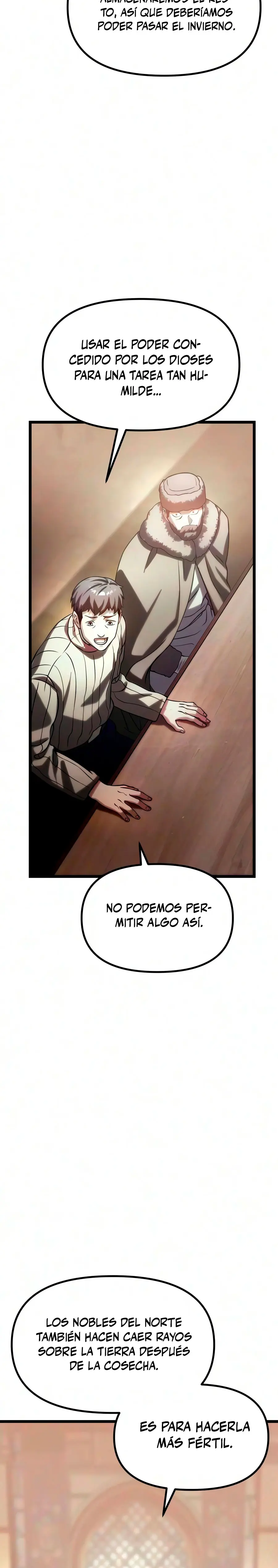 El mago pastor Capitulo 26 página 35