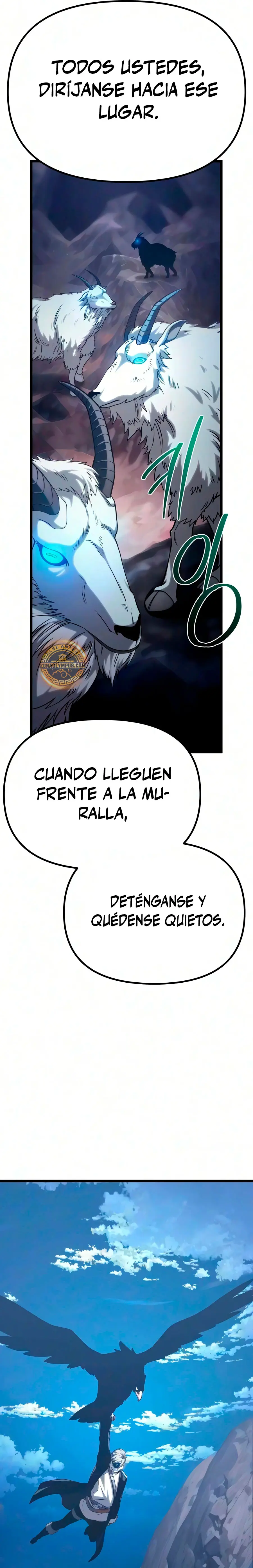 El mago pastor Capitulo 26 página 38