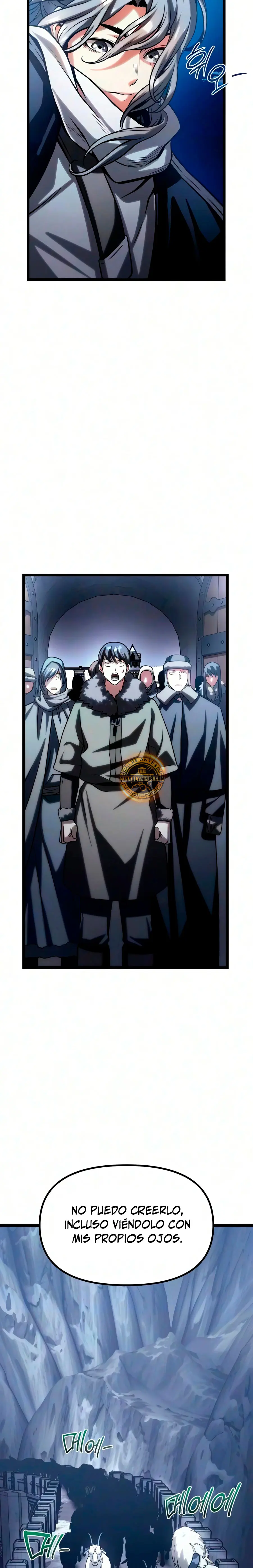 El mago pastor Capitulo 26 página 40