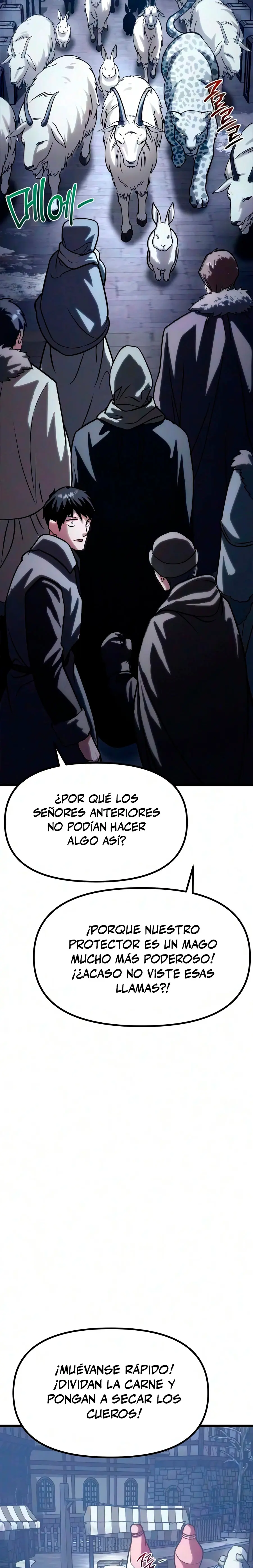 El mago pastor Capitulo 26 página 41