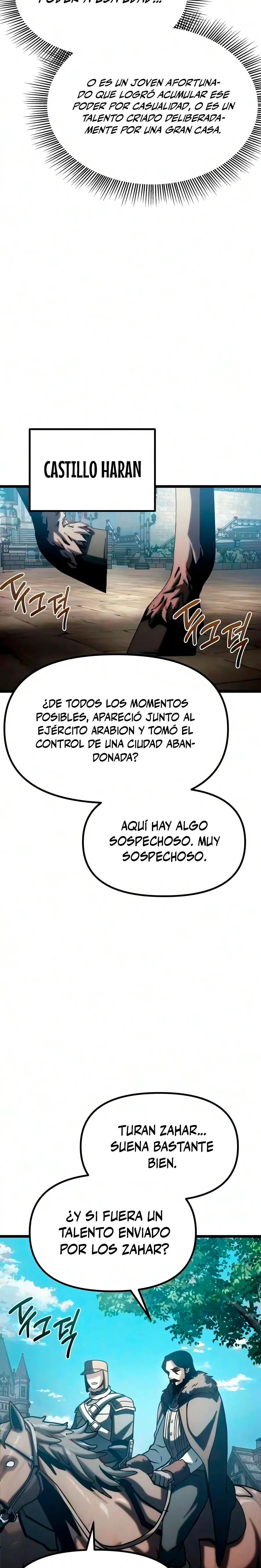 El mago pastor Capitulo 26 página 49
